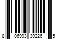 Barcode Image for UPC code 806993392265