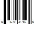 Barcode Image for UPC code 806993467468