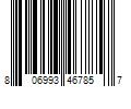 Barcode Image for UPC code 806993467857