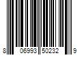 Barcode Image for UPC code 806993502329