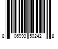 Barcode Image for UPC code 806993502428