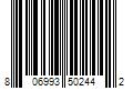 Barcode Image for UPC code 806993502442