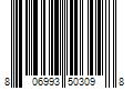 Barcode Image for UPC code 806993503098