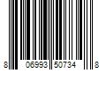 Barcode Image for UPC code 806993507348