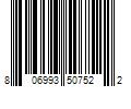 Barcode Image for UPC code 806993507522