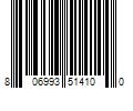 Barcode Image for UPC code 806993514100