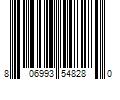 Barcode Image for UPC code 806993548280