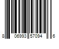 Barcode Image for UPC code 806993570946