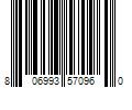 Barcode Image for UPC code 806993570960