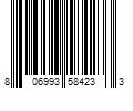 Barcode Image for UPC code 806993584233