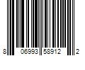 Barcode Image for UPC code 806993589122