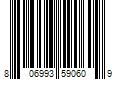 Barcode Image for UPC code 806993590609