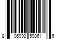 Barcode Image for UPC code 806993590616