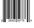 Barcode Image for UPC code 806993597769