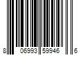 Barcode Image for UPC code 806993599466