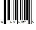 Barcode Image for UPC code 806993603125