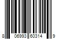 Barcode Image for UPC code 806993603149