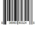 Barcode Image for UPC code 806993603248