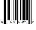 Barcode Image for UPC code 806993604122