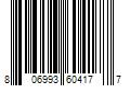 Barcode Image for UPC code 806993604177