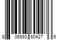 Barcode Image for UPC code 806993604276