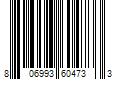 Barcode Image for UPC code 806993604733