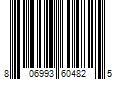 Barcode Image for UPC code 806993604825