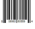 Barcode Image for UPC code 806993605594