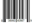 Barcode Image for UPC code 806993605679