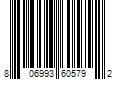 Barcode Image for UPC code 806993605792