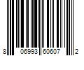 Barcode Image for UPC code 806993606072