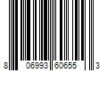 Barcode Image for UPC code 806993606553