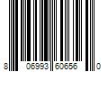 Barcode Image for UPC code 806993606560