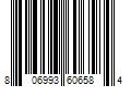 Barcode Image for UPC code 806993606584