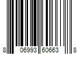 Barcode Image for UPC code 806993606638