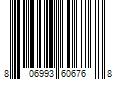 Barcode Image for UPC code 806993606768