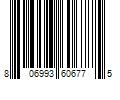 Barcode Image for UPC code 806993606775