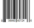 Barcode Image for UPC code 806993607246