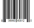 Barcode Image for UPC code 806993608120