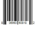 Barcode Image for UPC code 806993608182