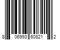 Barcode Image for UPC code 806993608212