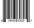 Barcode Image for UPC code 806993608250