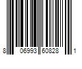 Barcode Image for UPC code 806993608281