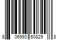 Barcode Image for UPC code 806993608298