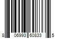 Barcode Image for UPC code 806993608335