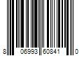 Barcode Image for UPC code 806993608410