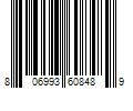 Barcode Image for UPC code 806993608489