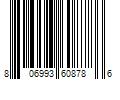 Barcode Image for UPC code 806993608786