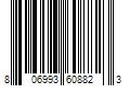 Barcode Image for UPC code 806993608823