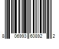 Barcode Image for UPC code 806993608922